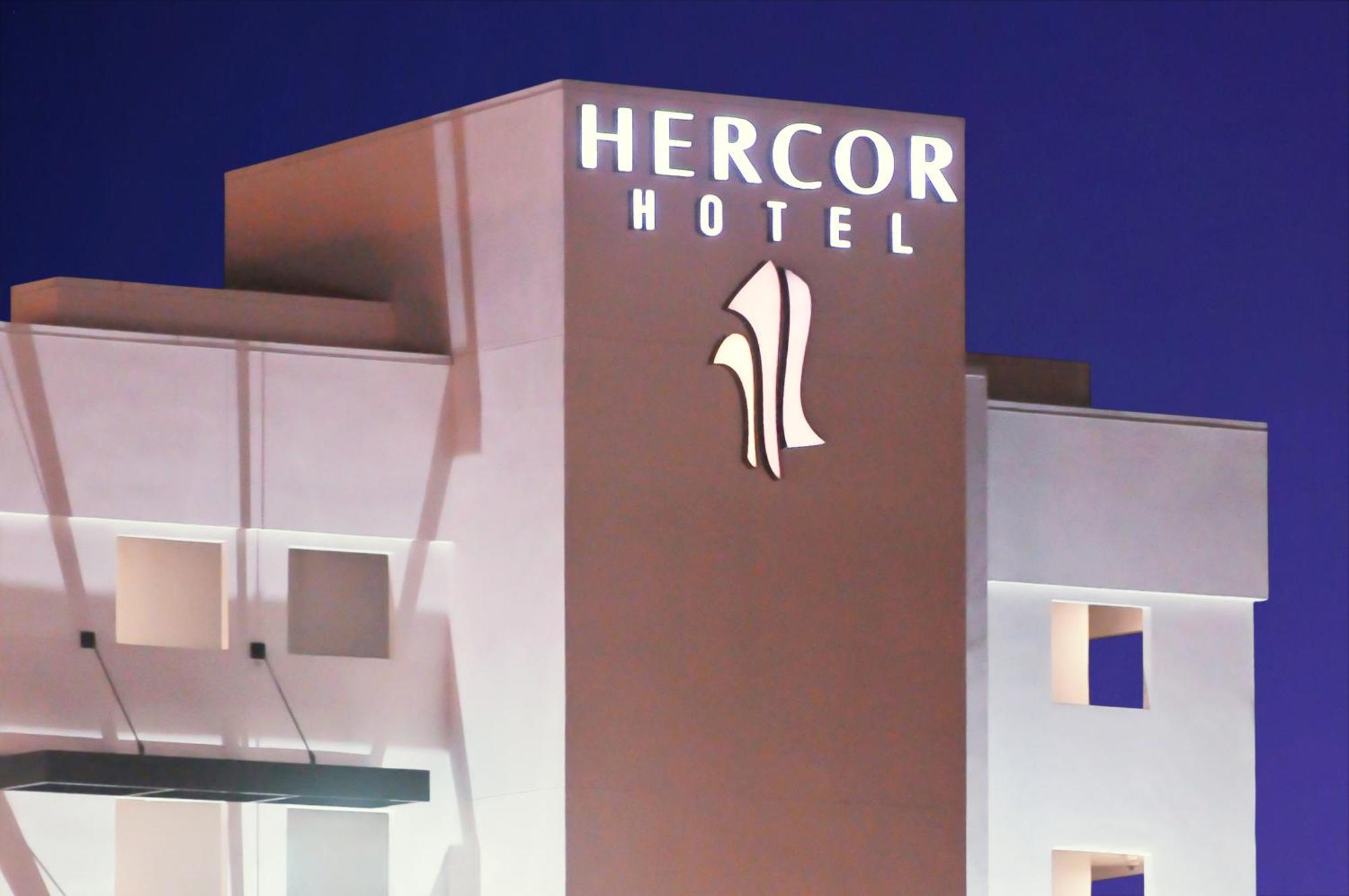 Hercor Hotel - Urban Boutique Чула-Віста Екстер'єр фото