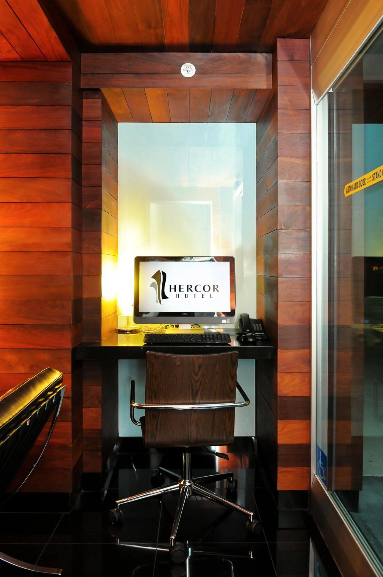 Hercor Hotel - Urban Boutique Чула-Віста Зручності фото