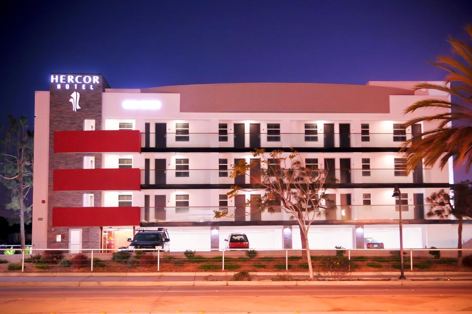 Hercor Hotel - Urban Boutique Чула-Віста Екстер'єр фото