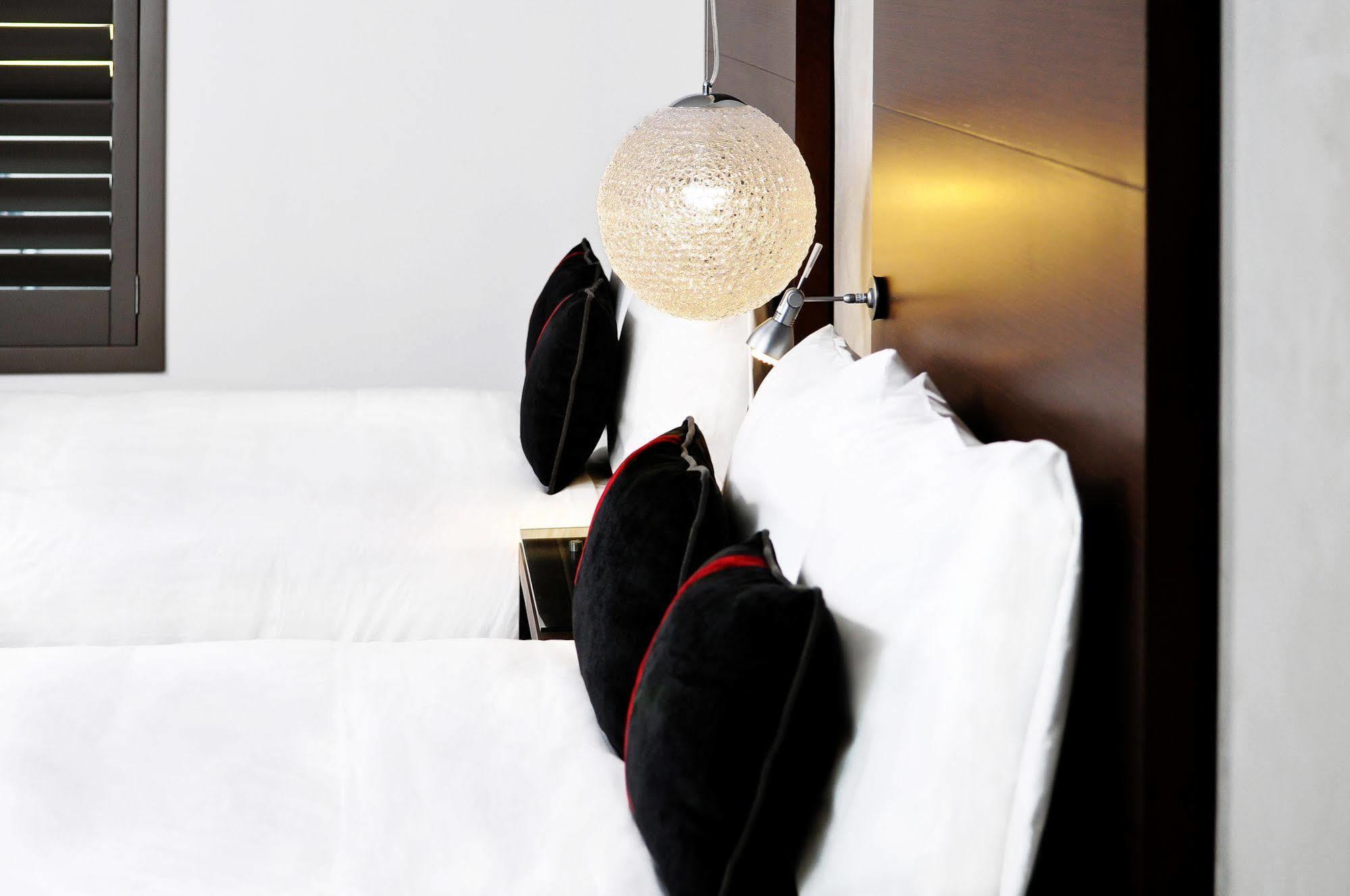 Hercor Hotel - Urban Boutique Чула-Віста Екстер'єр фото