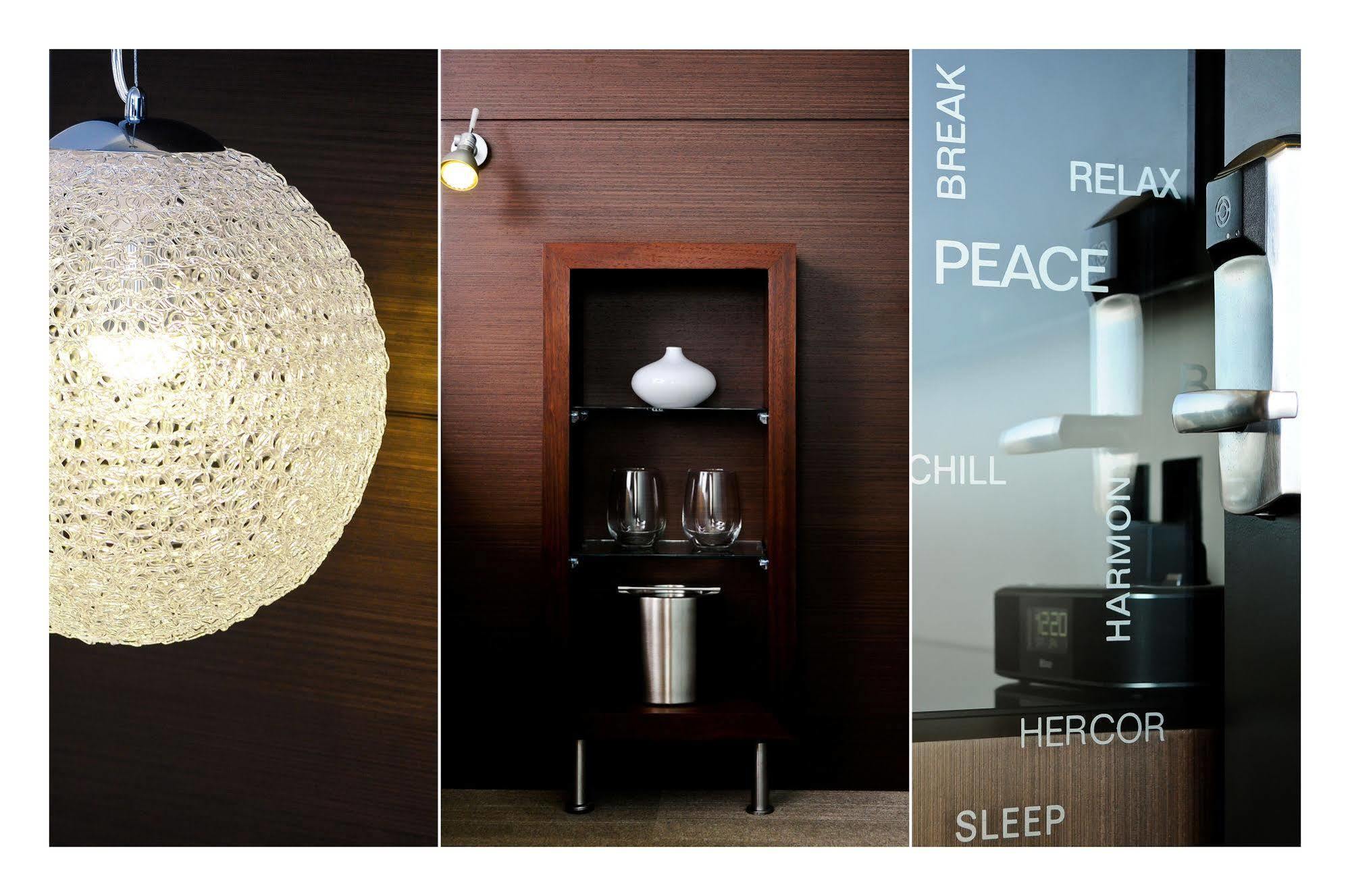 Hercor Hotel - Urban Boutique Чула-Віста Екстер'єр фото
