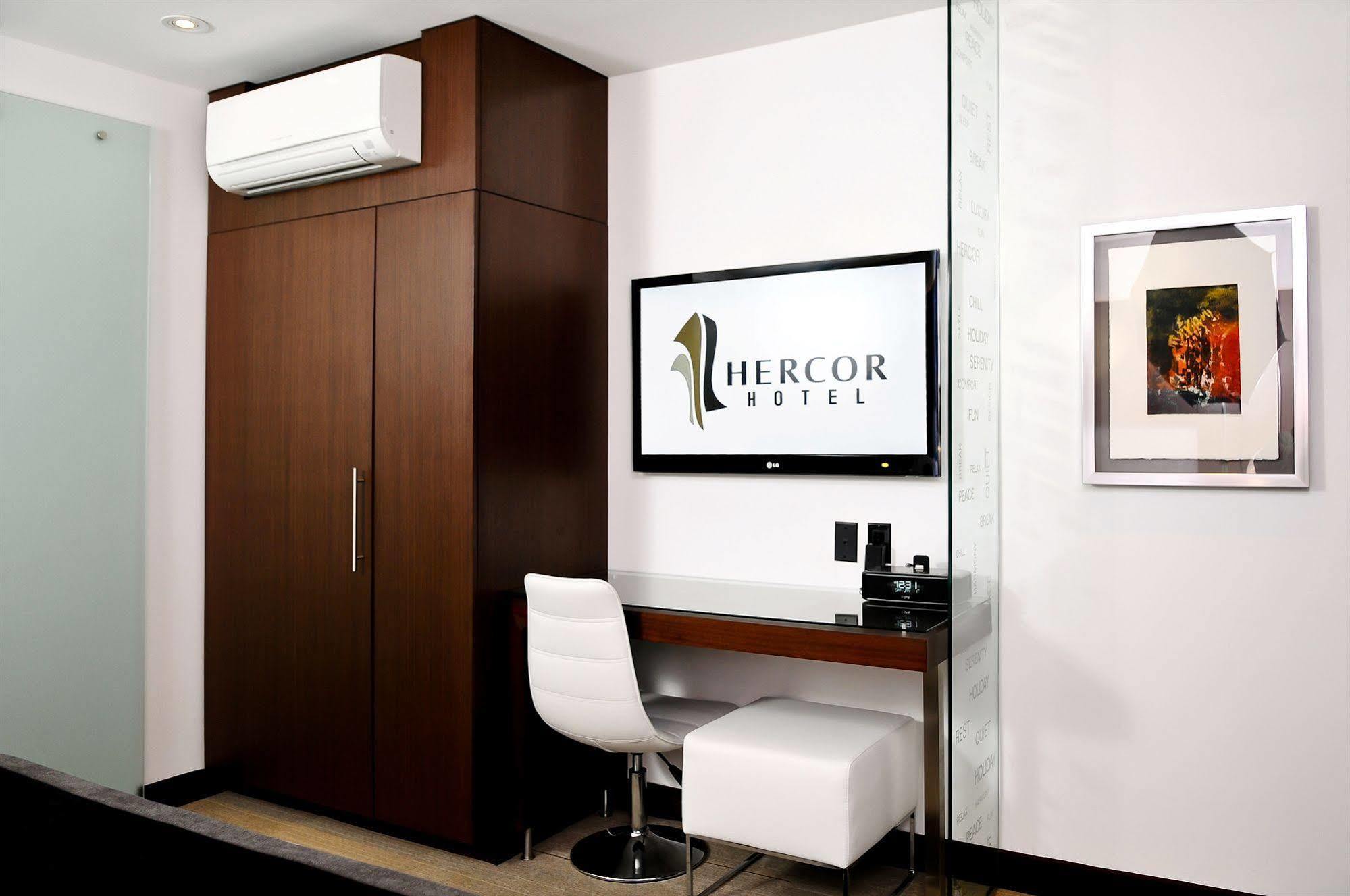 Hercor Hotel - Urban Boutique Чула-Віста Екстер'єр фото
