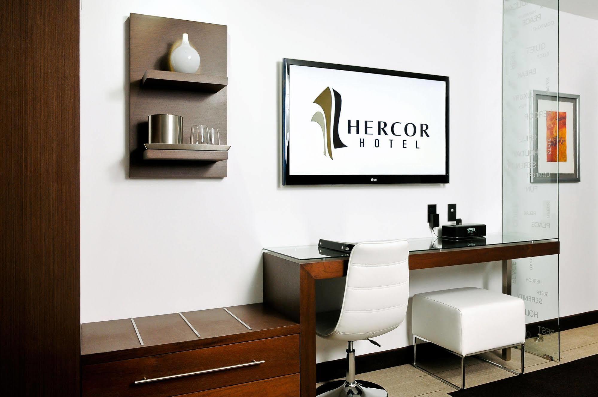 Hercor Hotel - Urban Boutique Чула-Віста Екстер'єр фото